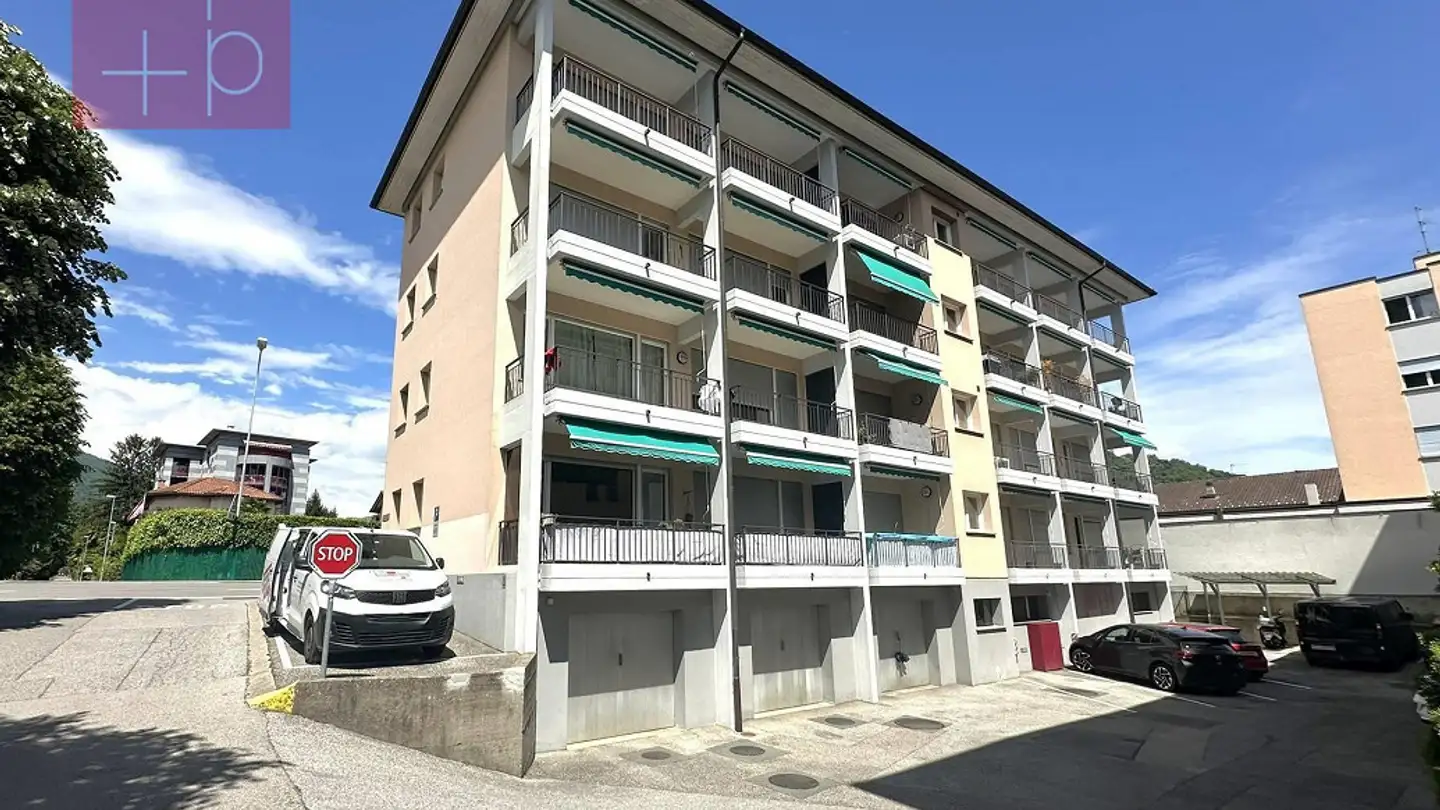 Wohnung mieten - 6982 Agno