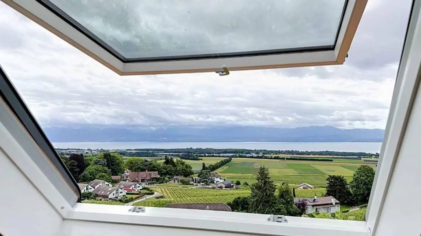 Wohnung mieten - Route de Bougy 53, 1170 Aubonne - Foto 3