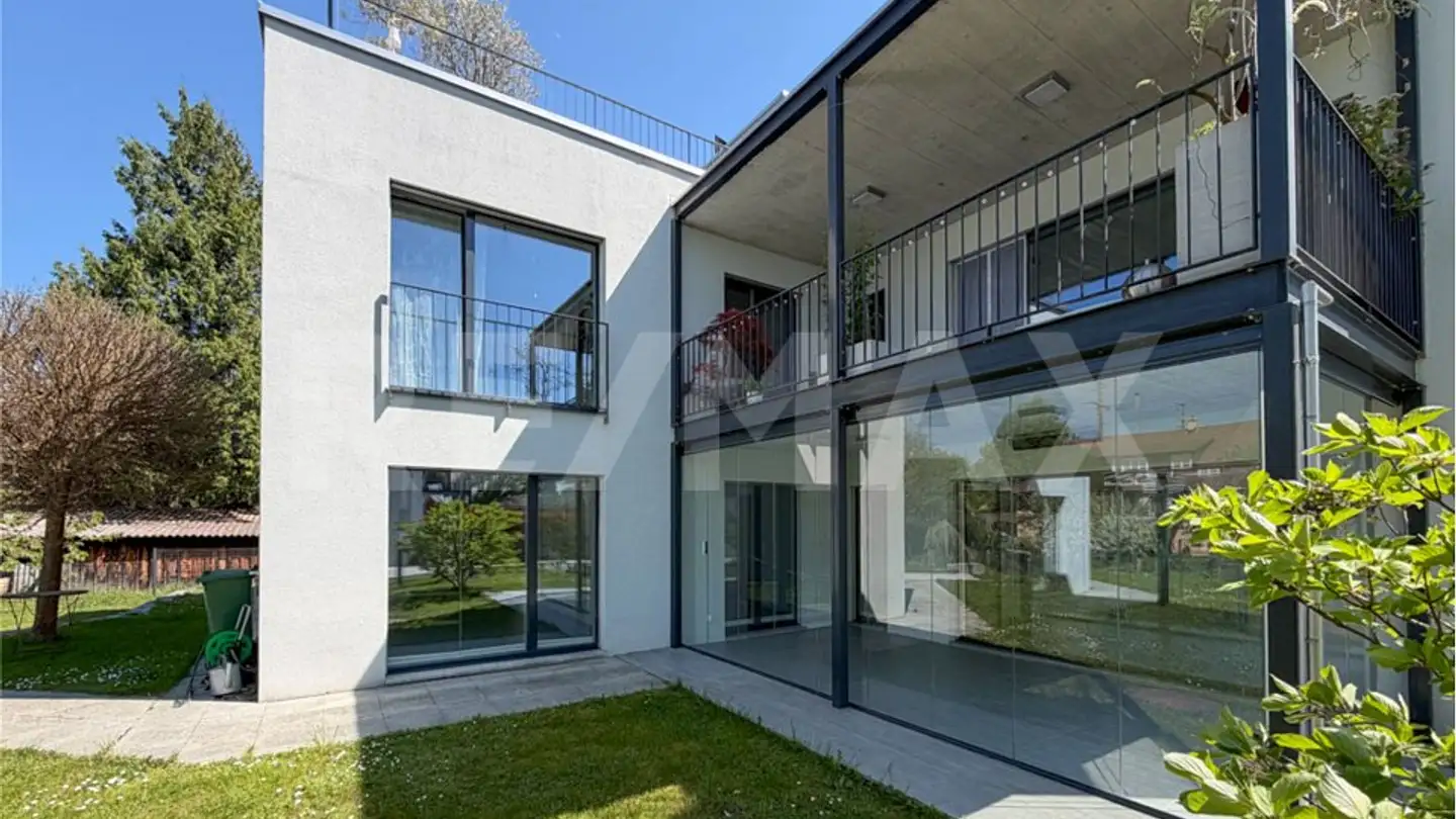 Apartment for sale - Moosweg 1, 4313 Möhlin