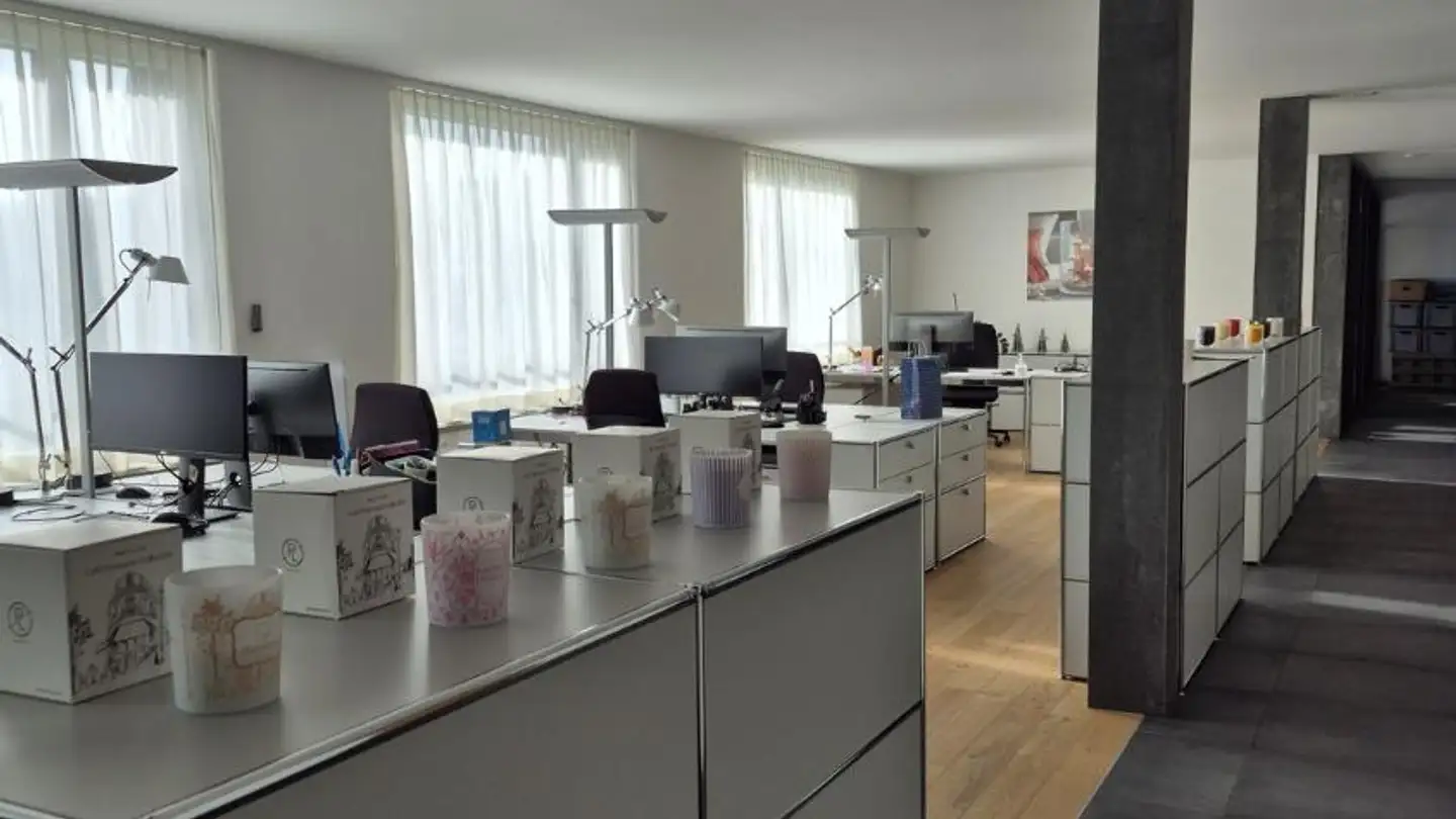 Office space for rent - Route D'agy 16, 1763 Granges-Paccot