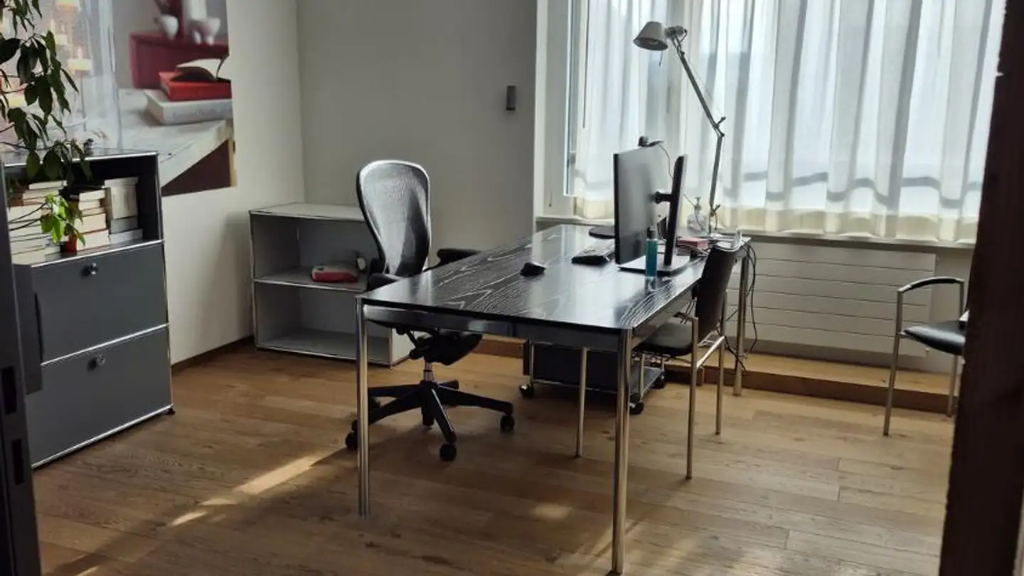 Office space for rent - Route D'agy 16, 1763 Granges-Paccot - Photo 2