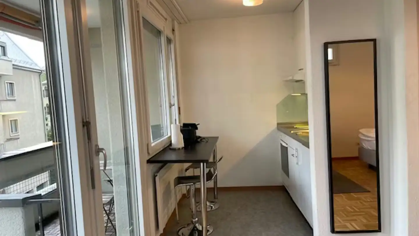 Apartment for rent - Wettingerwies, 8001 Zürich