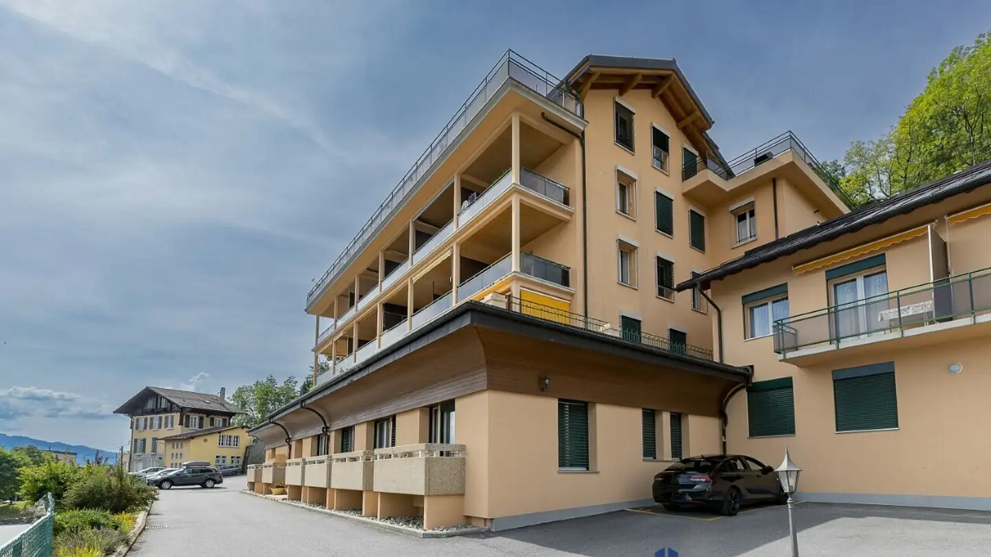 Studio for rent - Rue Du Village 32, 1854 Leysin - Photo 2