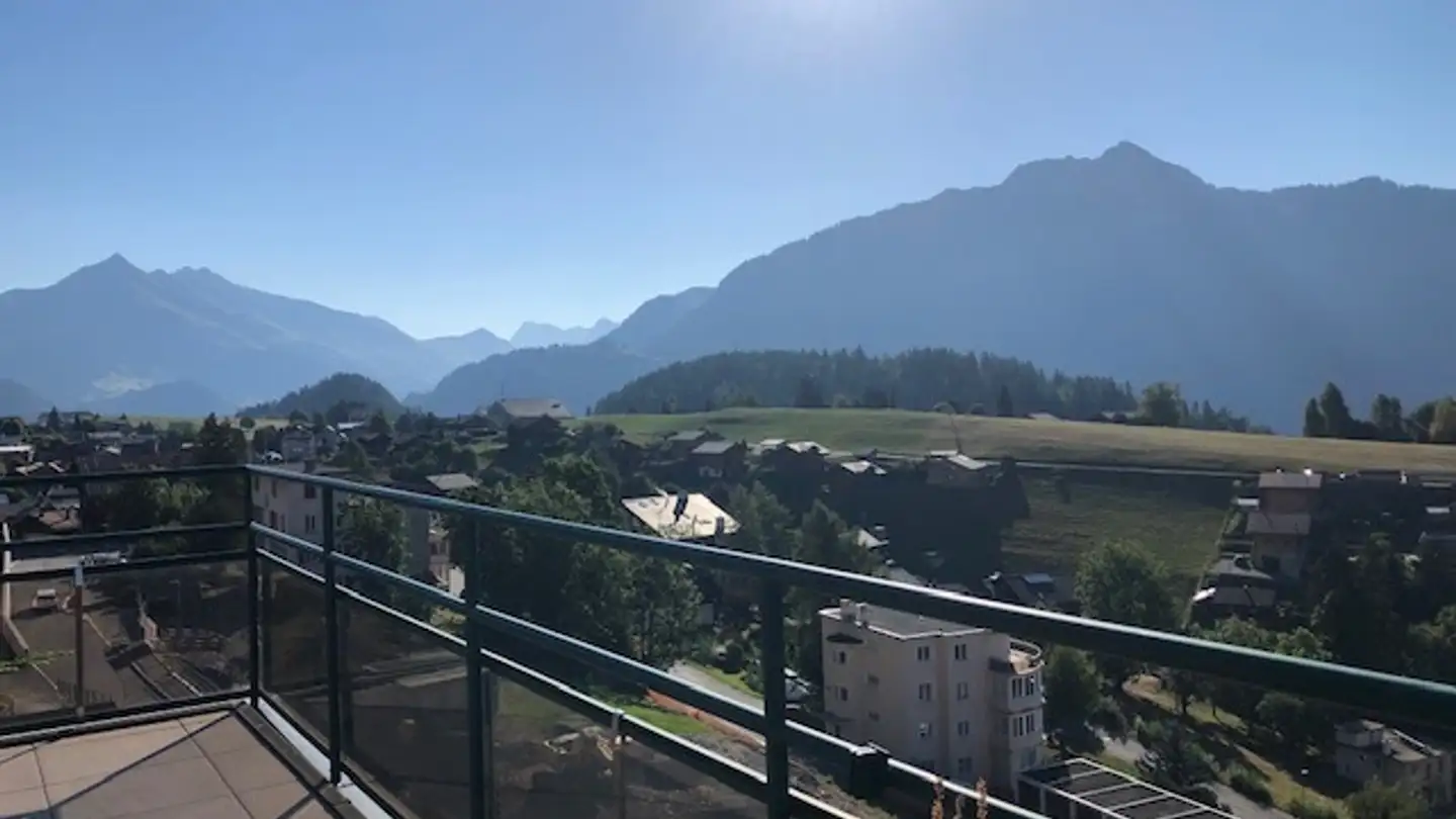 Studio for rent - Rue Du Village 32, 1854 Leysin - Photo 4