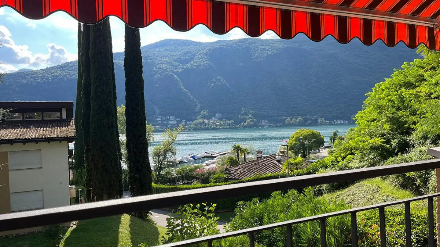 Wohnung kaufen - Strada Da Ved 5, 6922 Morcote