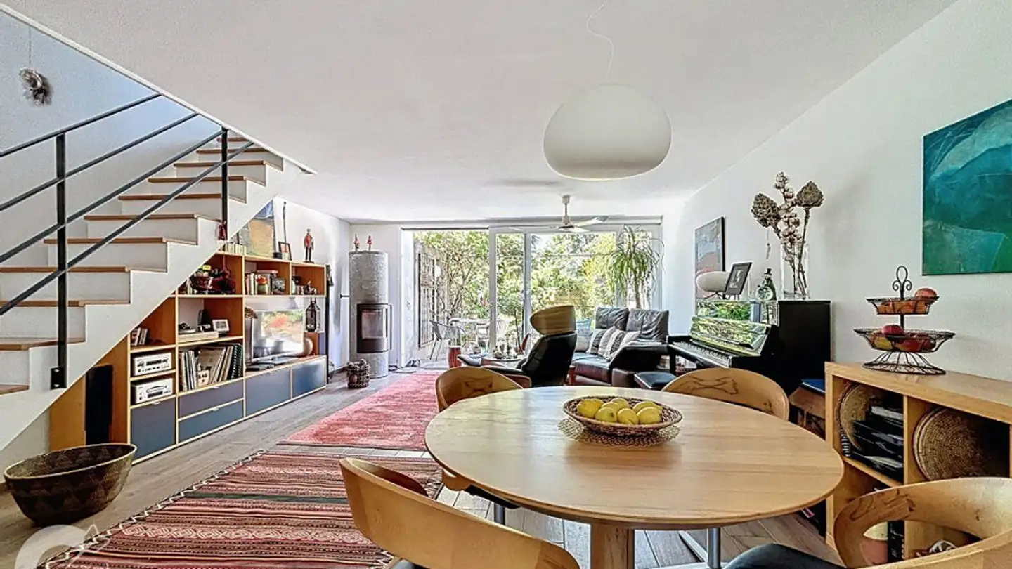 Maison en terrasse à vendre - 1026 Denges