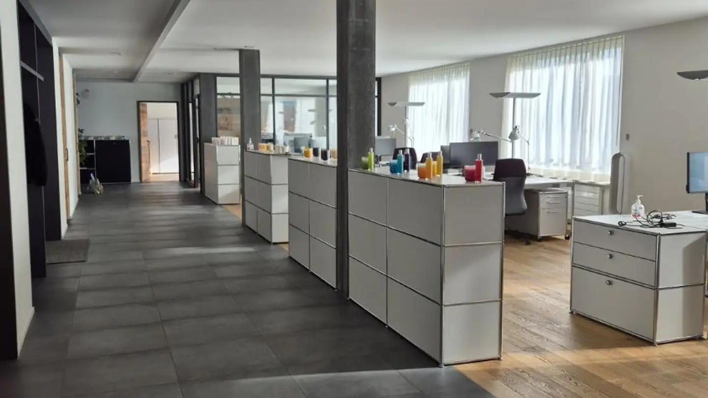 Office space for rent - Route D'agy 16, 1763 Granges-Paccot - Photo 4