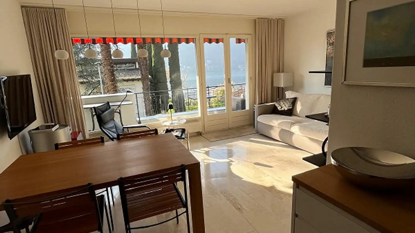 Appartamento in vendita - Strada Da Ved 5, 6922 Morcote - Photo 2