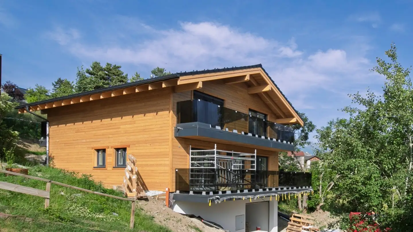 Chalet à vendre - 3963 Crans-Montana