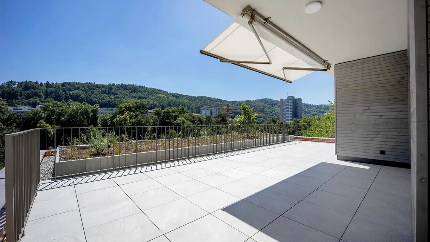 Stepped apartment for sale - Haldenstrasse 25a, 5415 Nussbaumen AG