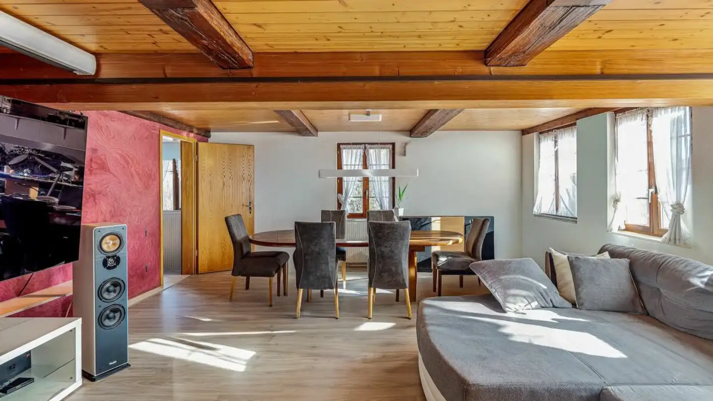 Duplex in affitto - Bremgarterstrasse 15, 5610 Wohlen AG - Foto 3