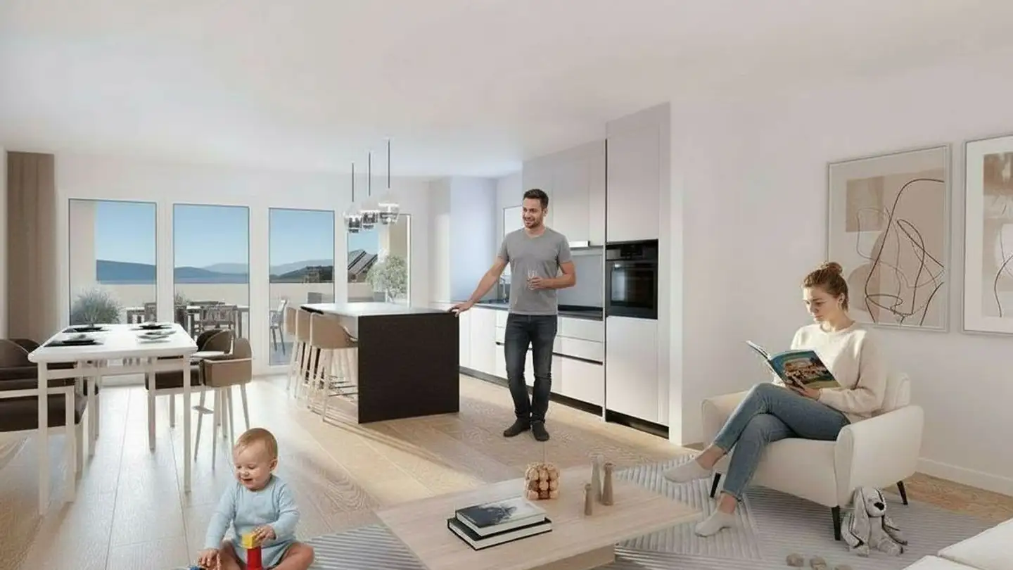 Appartamento in vendita - 1071 Chexbres - Foto 2