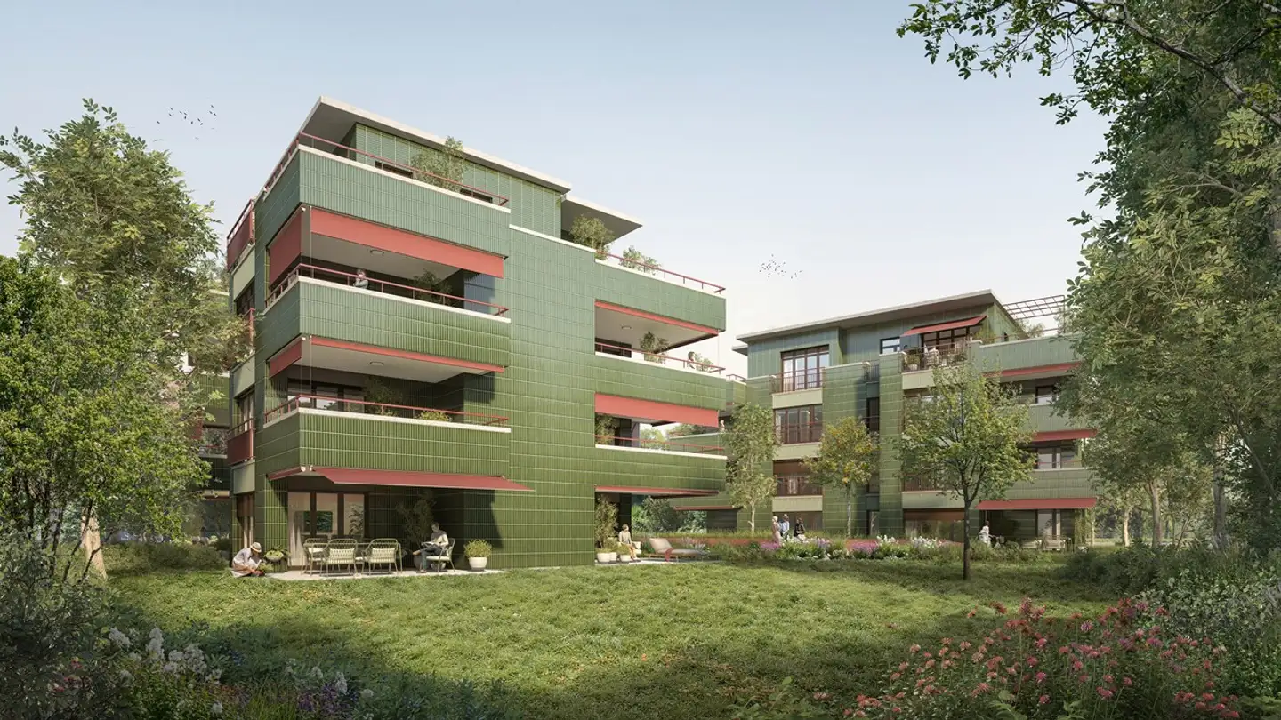 Appartamento in vendita - 1110 Morges