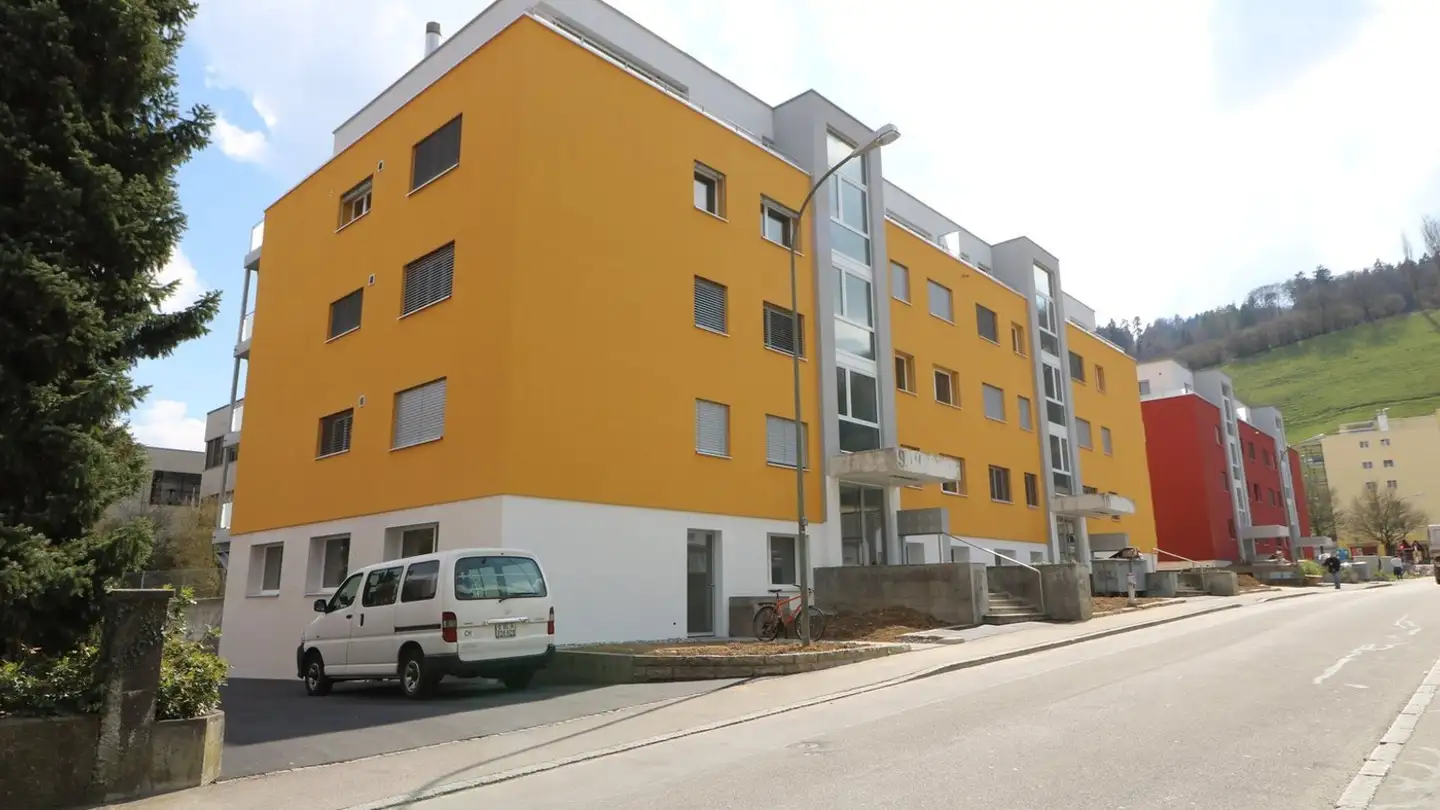 Garage individuel à louer - Grünau-Strasse 11a, 3084 Wabern