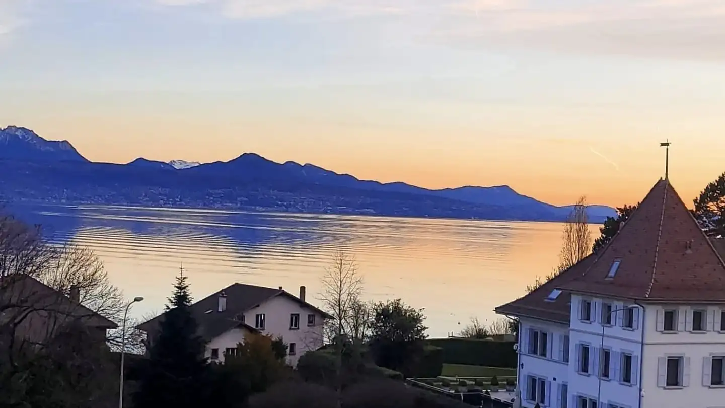 Apartment for rent - 1012 Lausanne