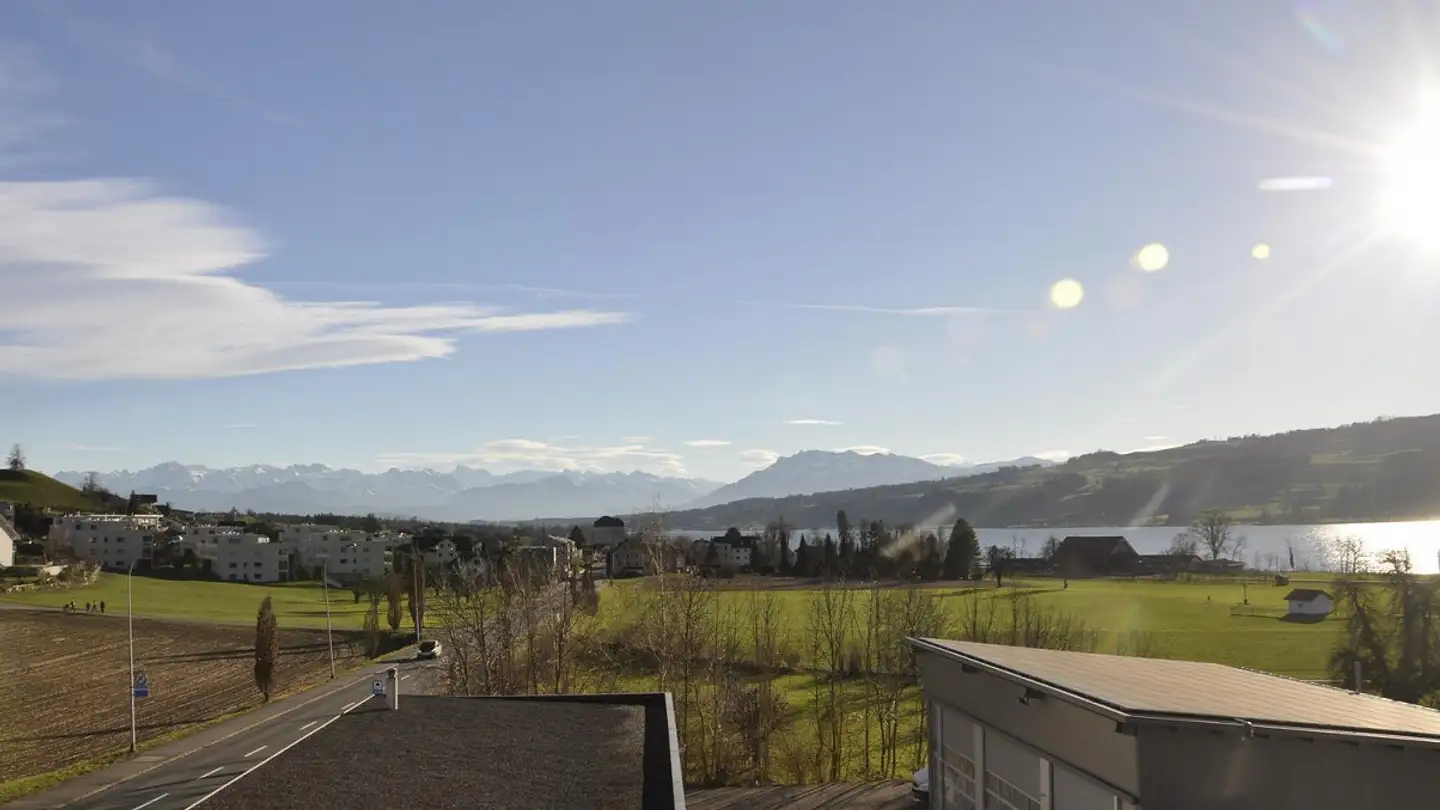 Penthouse mieten - Luzernerstrasse 32, 6285 Hitzkirch
