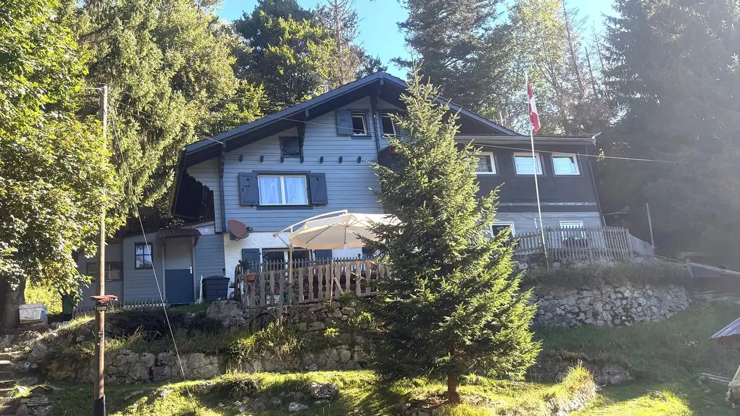 Chalet in vendita - Chemin De La Beurière, 1264 St-Cergue - Photo 2