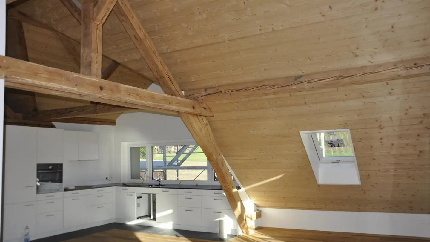 Penthouse mieten - Luzernerstrasse 32, 6285 Hitzkirch - Foto 2