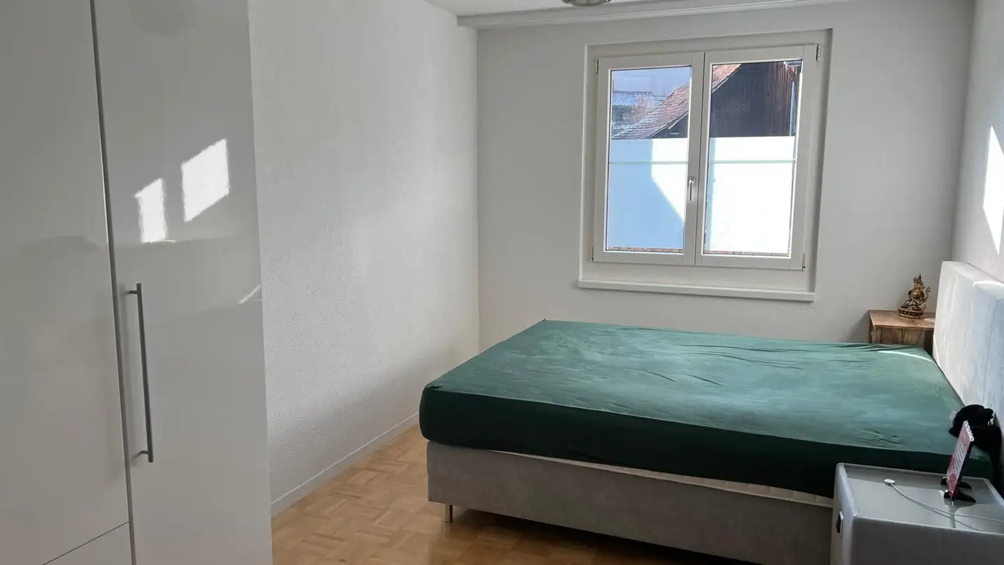 Single room for rent - 8964 Rudolfstetten
