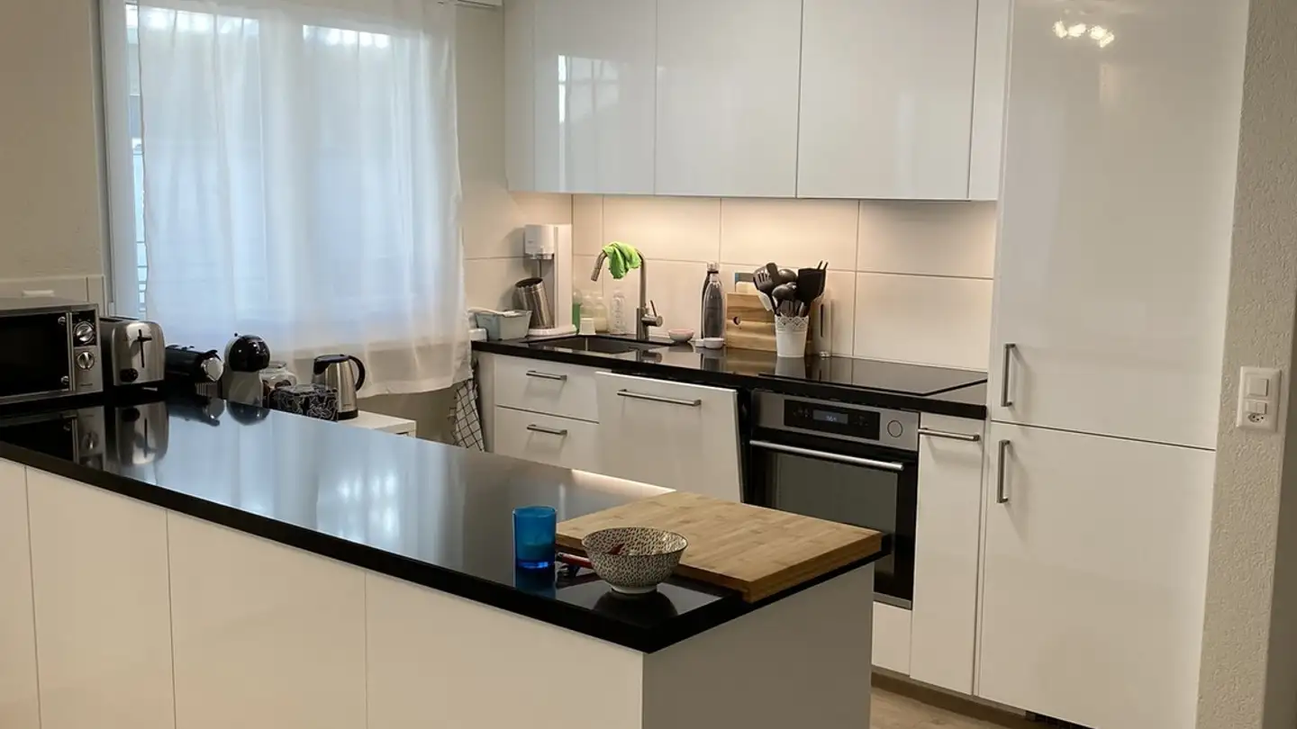 Stanza singola in affitto - Neustadt 23, 8200 Schaffhausen - Photo 2