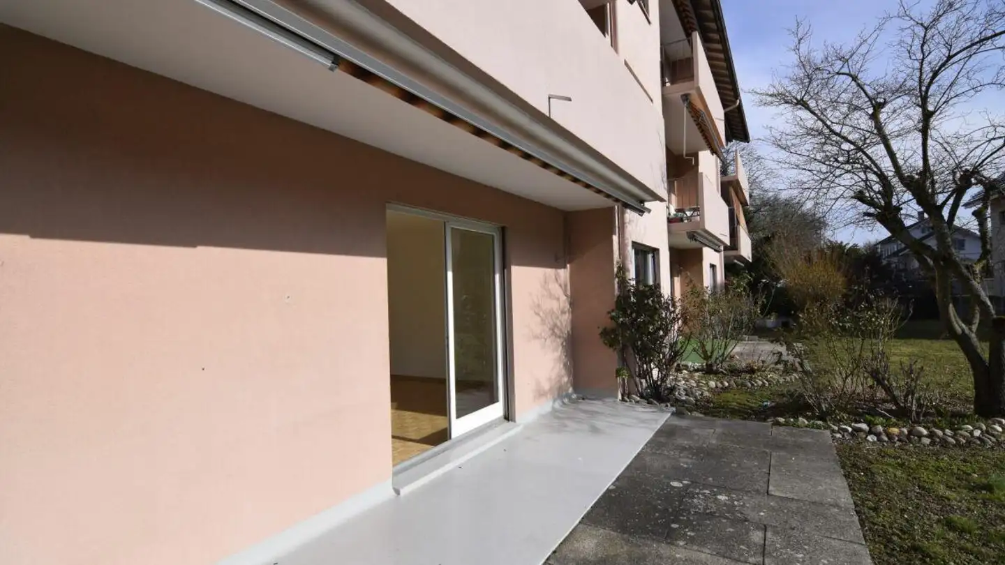 Appartement à louer - Störenbergstrasse 17, 8265 Mammern
