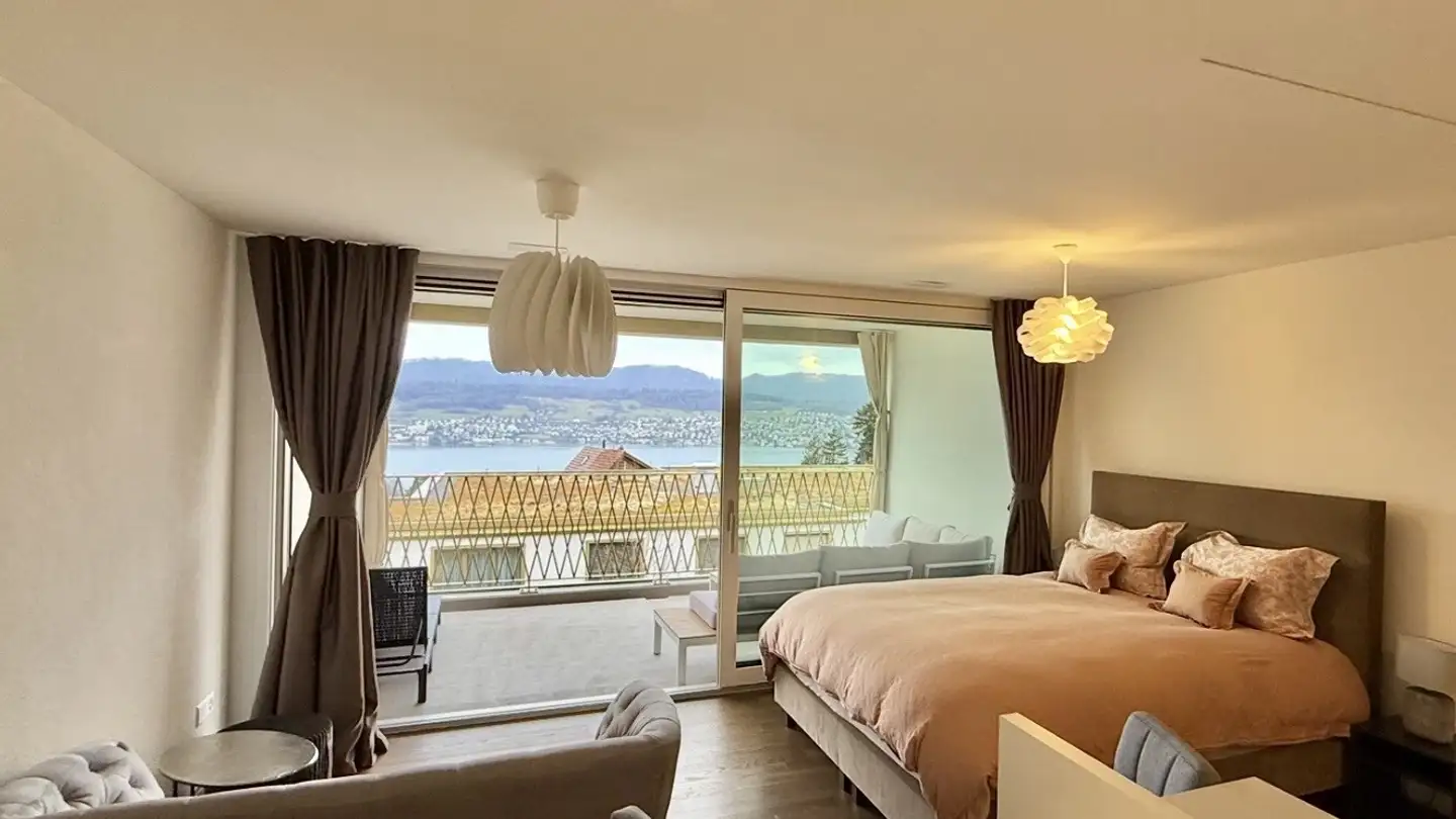 Wohnung mieten - 8704 Herrliberg