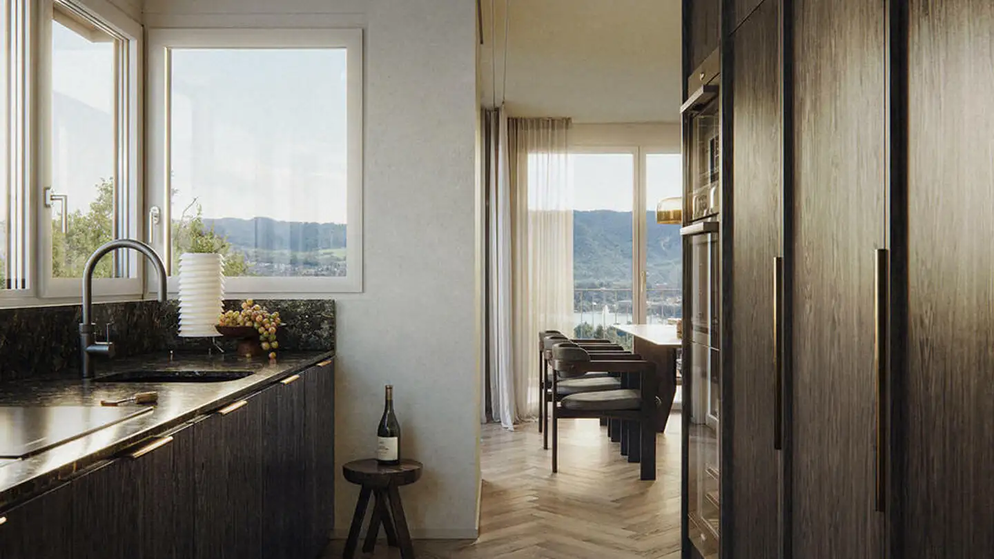 Appartement à vendre - Richard-Kissling-Weg 8, 8044 Zürich - Photo 2