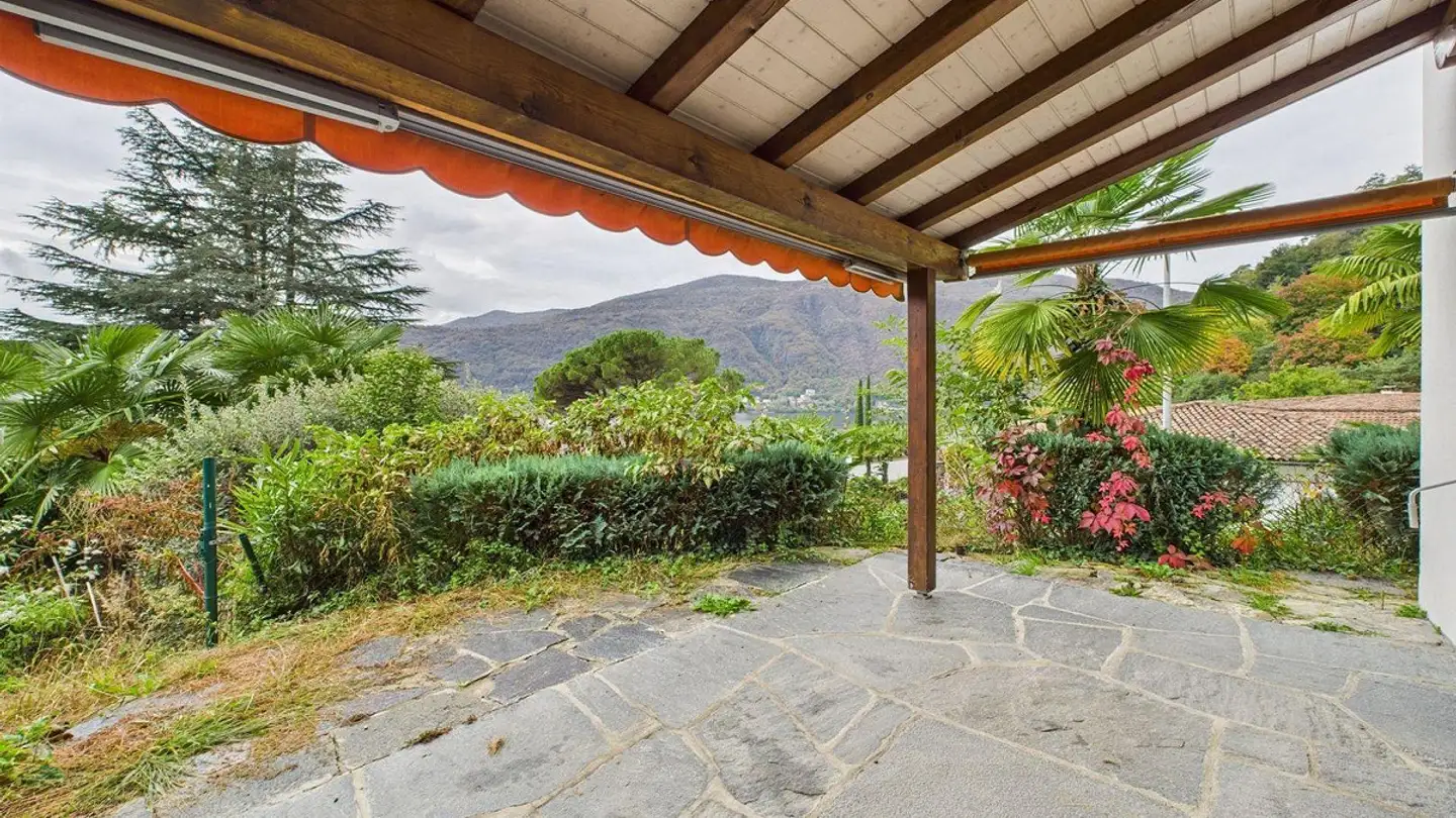 Appartamento in affitto - 6922 Morcote