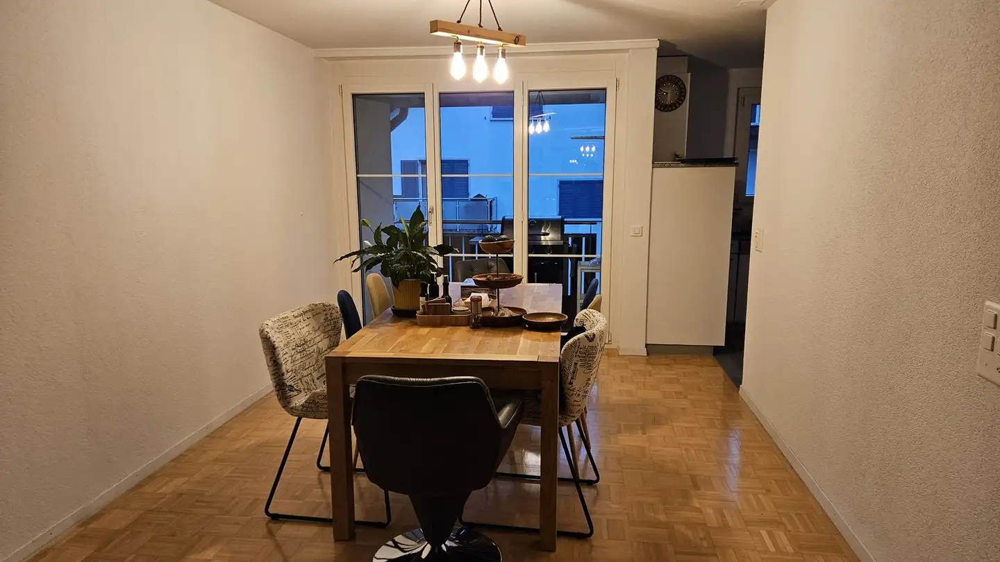 Single room for rent - 8964 Rudolfstetten - Photo 4