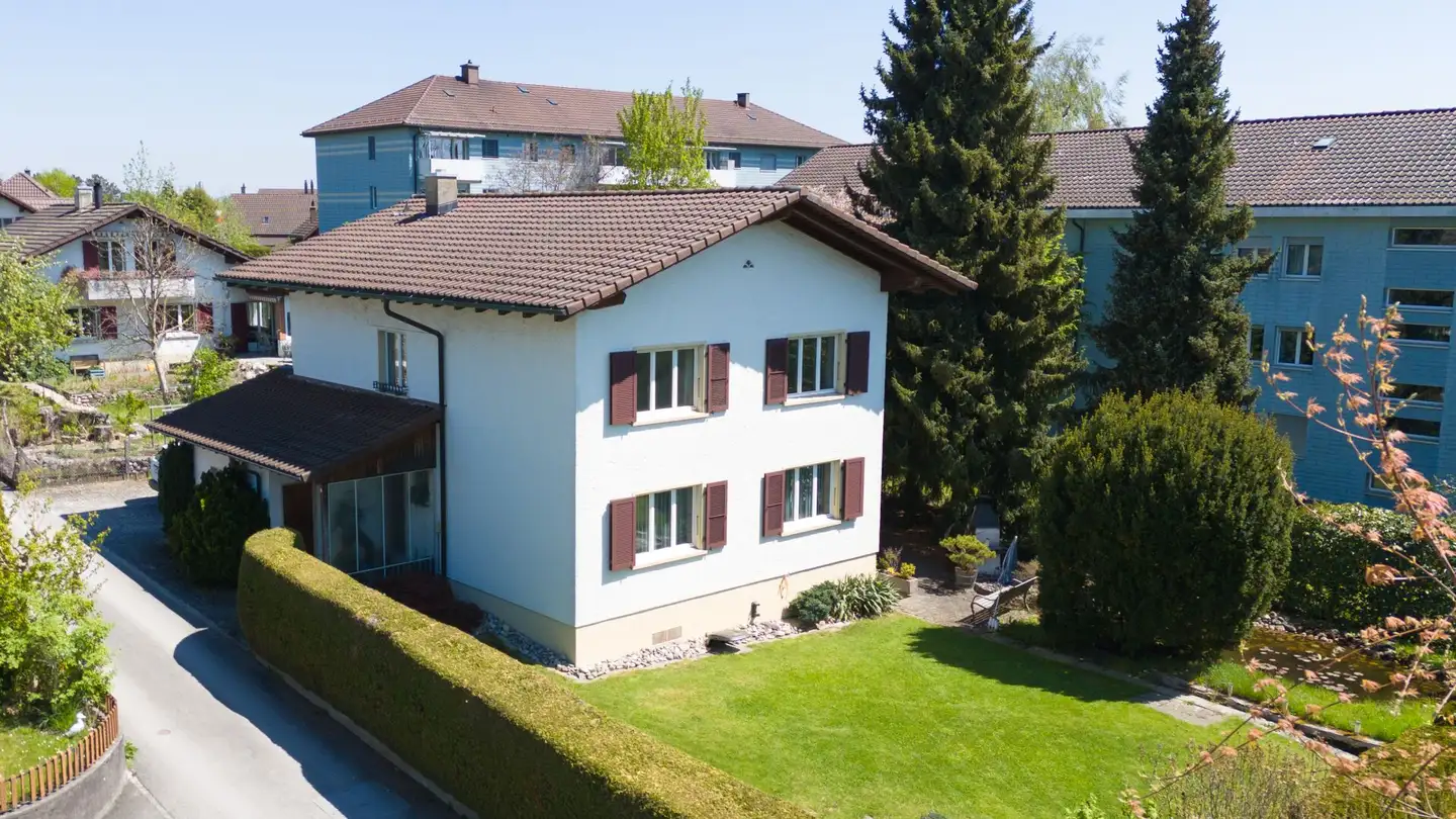 Mehrfamilienhaus kaufen - Blumenweg, 3303 Jegenstorf