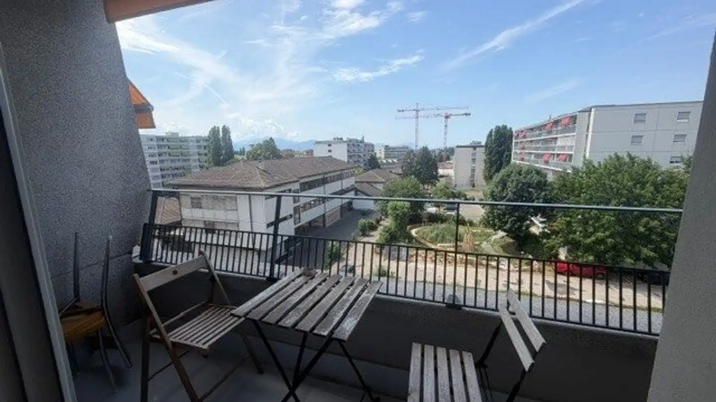Appartamento in affitto - Avenue D'epenex 21, 1024 Ecublens VD - Foto 4