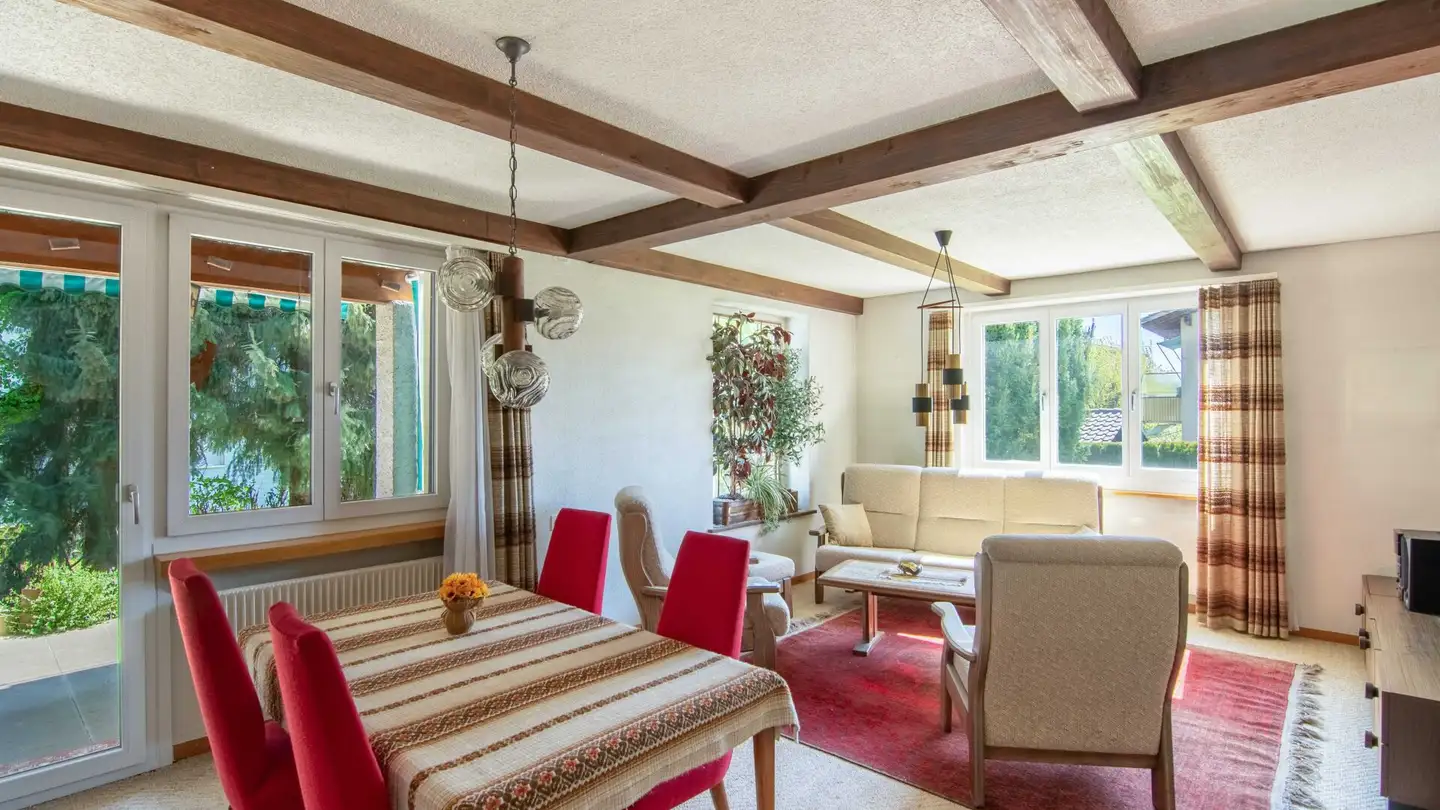 Mehrfamilienhaus kaufen - Blumenweg, 3303 Jegenstorf - Foto 2