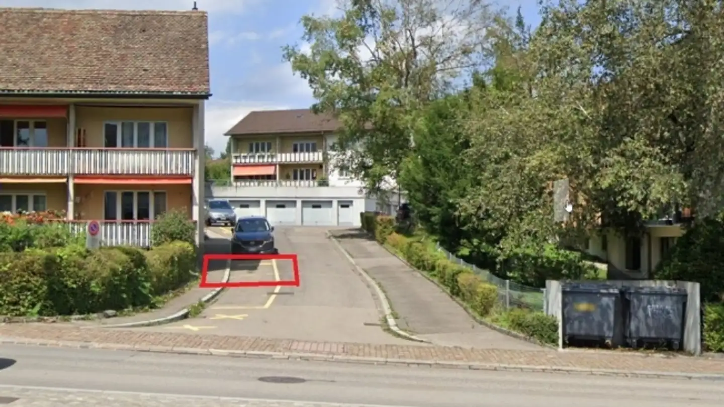 Parkplatz im Freien mieten - Albisriederstrasse 386, 8047 Zürich