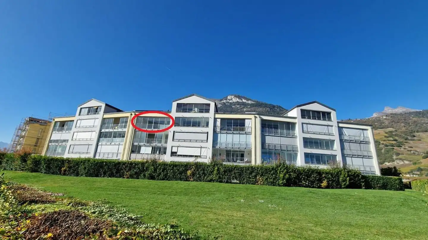 Appartamento in vendita - Route Des Ronquoz 12, 1913 Saillon