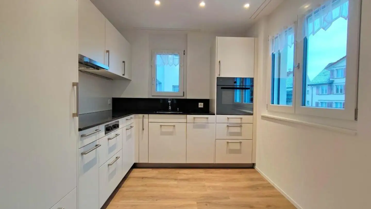 Wohnung mieten - Bahnhofstrasse 24, 9242 Oberuzwil