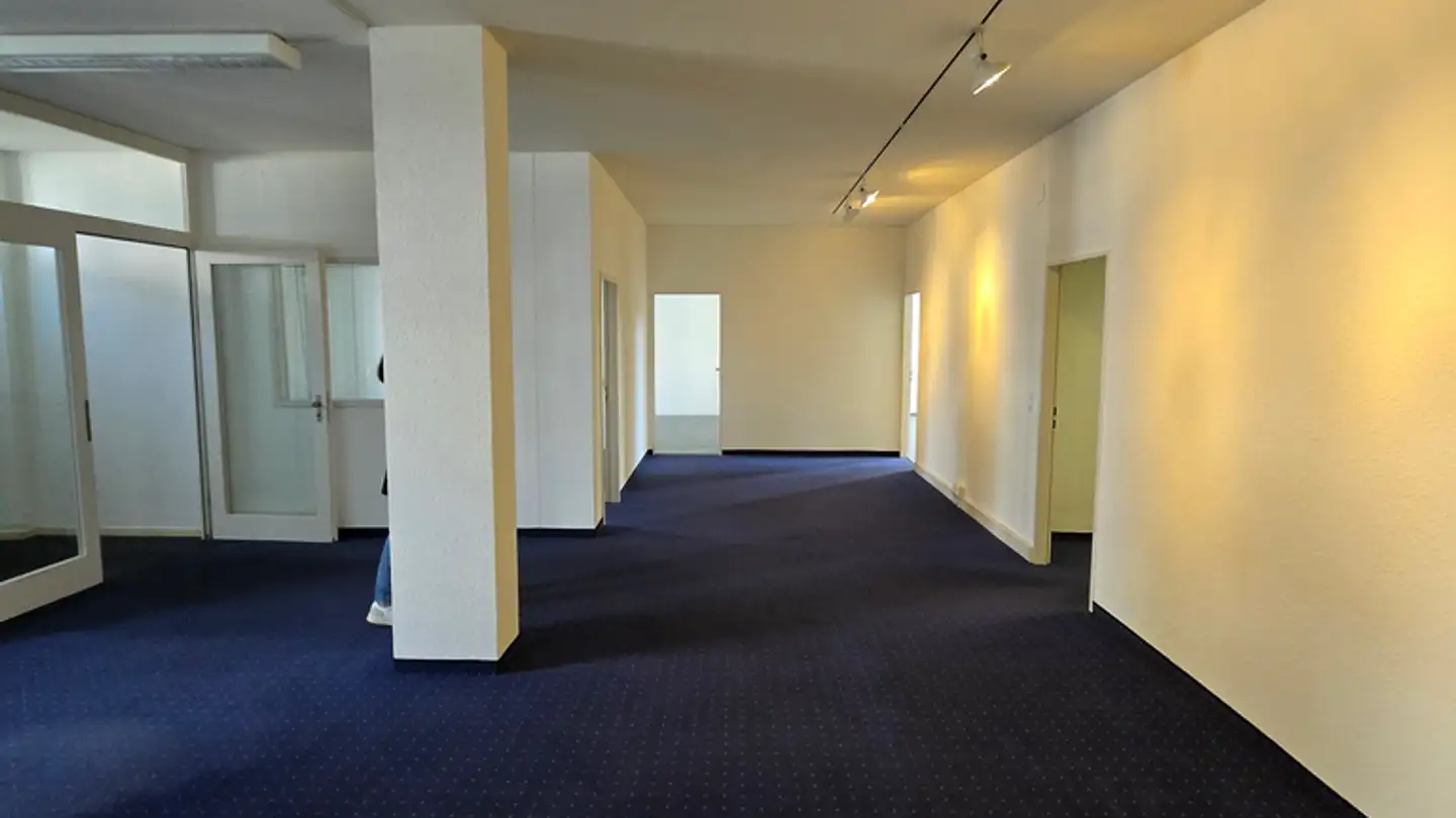 Bürofläche mieten - Baselstrasse 93, 4144 Arlesheim
