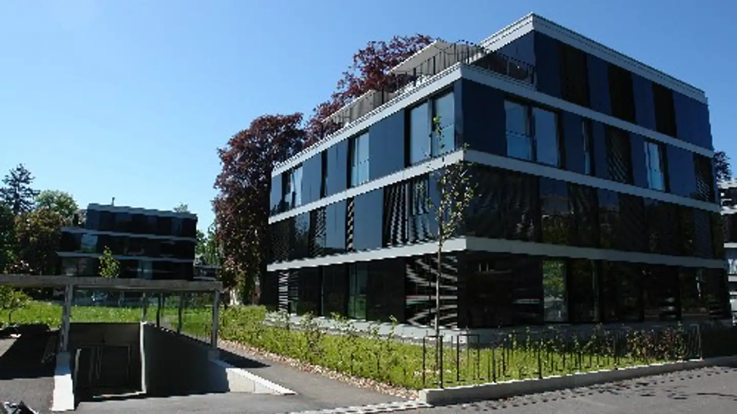 Underground parking space for rent - Palmstrasse 29, 8400 Winterthur