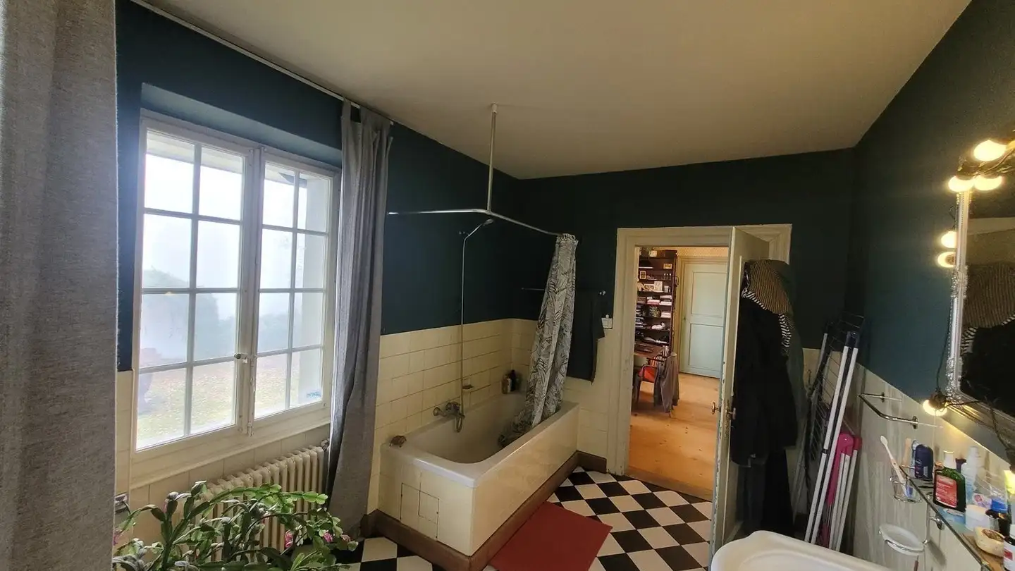 Chambre à louer - Schloss 2, 1734 Tentlingen - Photo 2