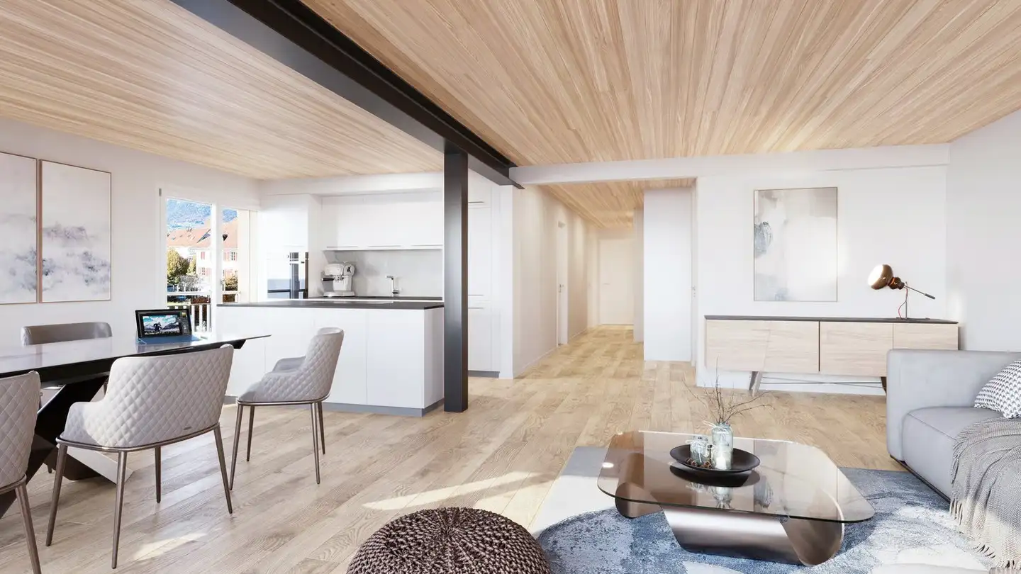 Apartment for rent - Breitenstrasse 8, 6064 Kerns