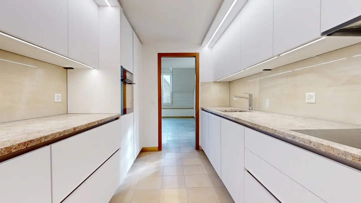 Dachgeschosswohnung mieten - Kirchbühl 5, 3400 Burgdorf - Foto 2