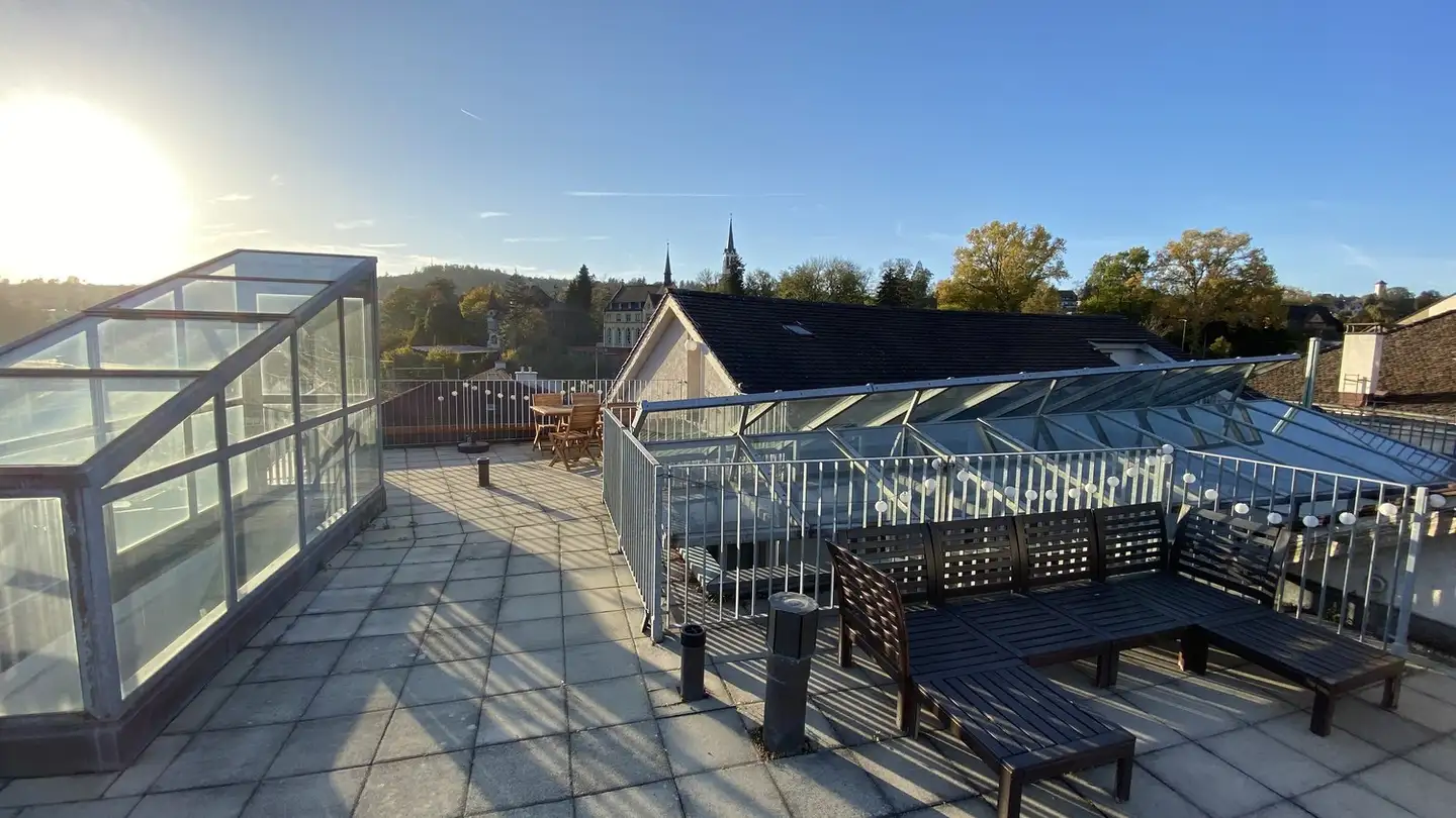 Stanza singola in affitto - Neustadt 23, 8200 Schaffhausen - Photo 4