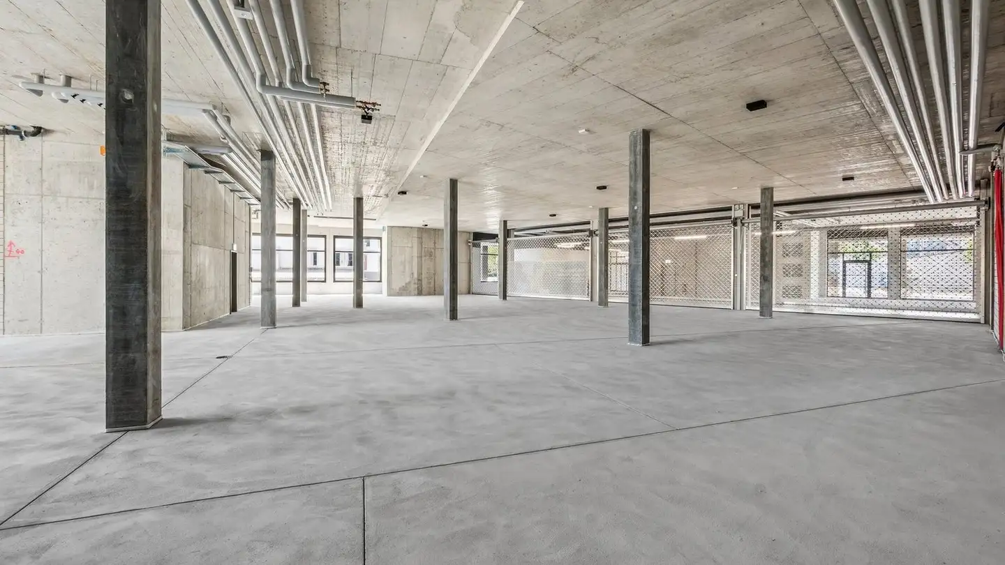 Negozio in affitto - Bächigenstrasse 11, 9212 Arnegg - Foto 3