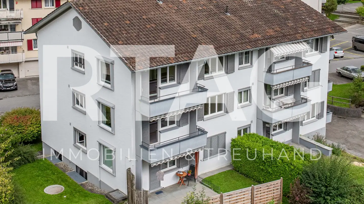 Wohnung mieten - Blattackerstrasse 3, 9435 Heerbrugg