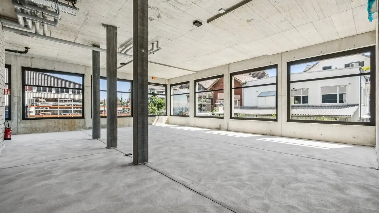 Negozio in affitto - Bächigenstrasse 11, 9212 Arnegg - Foto 4