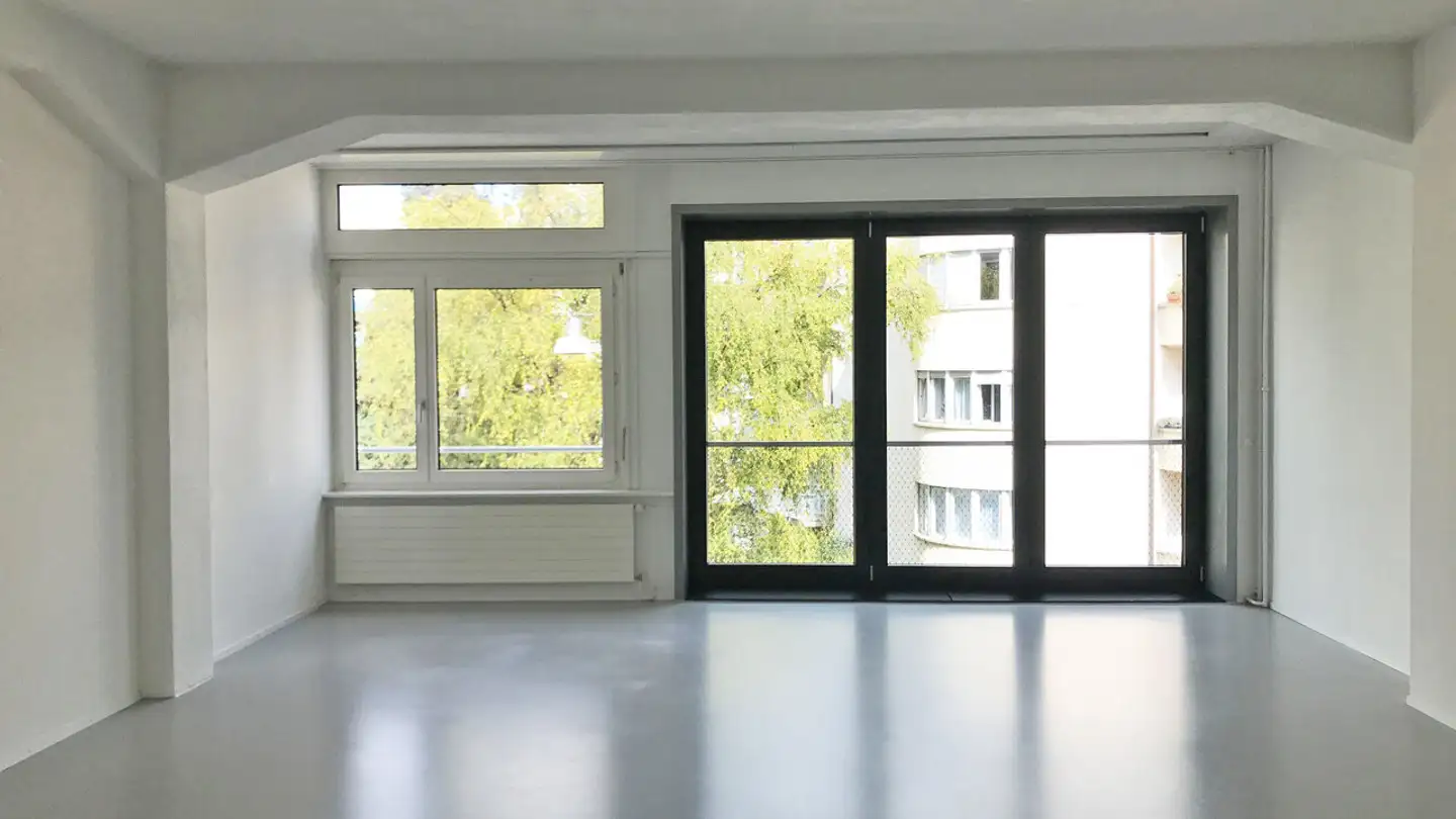 Dachgeschosswohnung mieten - Eichstrasse, 8045 Zürich - Foto 2