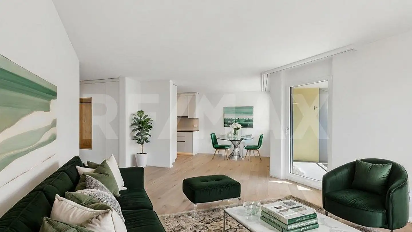 Appartement à vendre - Fildernstrasse 23, 6030 Ebikon