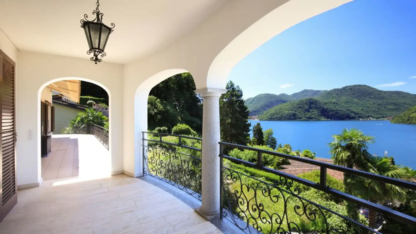 Villa in vendita - Via Privata 5, 6919 Carabietta