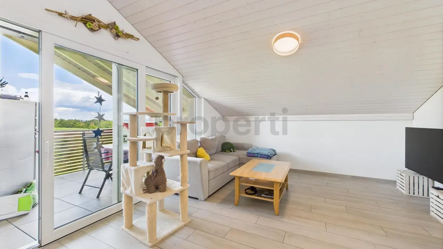 Appartement à vendre - 1565 Vallon