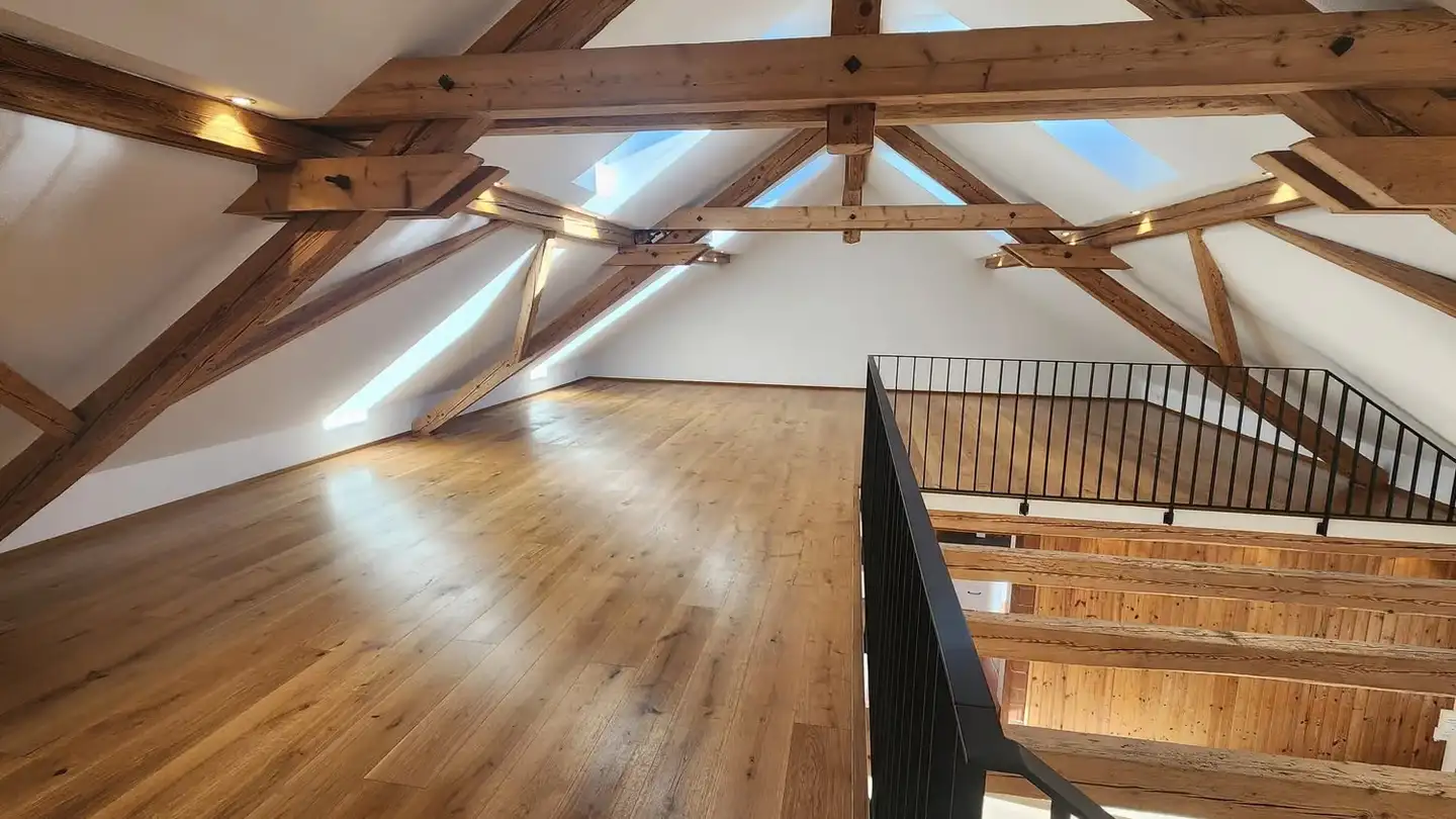 Maisonette mieten - Hurnenstrasse 69, 8360 Eschlikon TG