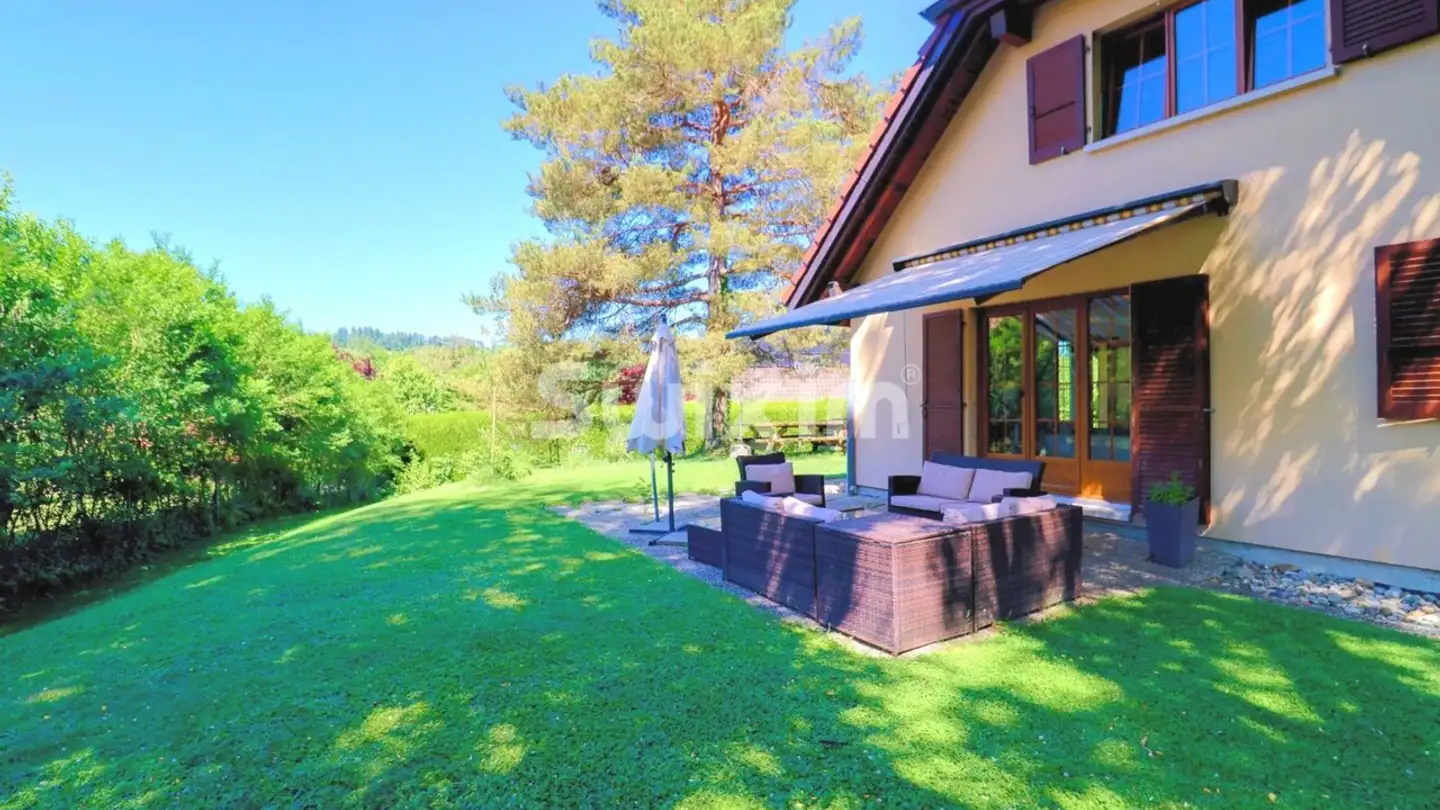 Villa in vendita - 1610 Oron-la-Ville